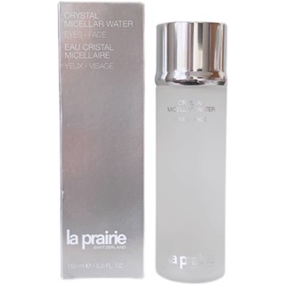 La Prairie คลีนเซอร์ทําความสะอาดผิวหน้า และดวงตา แบบนิ่ม ขนาด 150 มล.