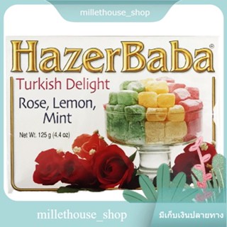 Roselemonne Turkish Delight Hazer Baba 125 G.