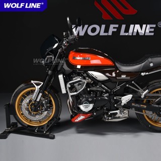 พร้อมส่ง กันชนเครื่องยนต์ กันกระแทก สําหรับ Kawasaki Z900RS SE 50th Anniversary 22 โมเดล