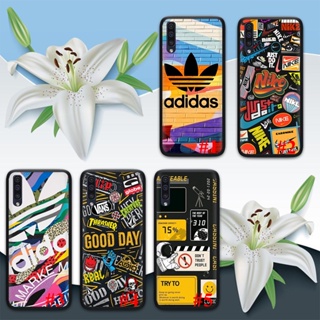 เคสโทรศัพท์มือถือ ลาย adidas สําหรับ Samsung Galaxy Note 8 9 10 20 Plus Ultra Plus 2