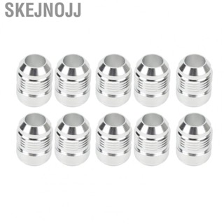 Skejnojj 10AN Thread Male Billet Weld AN10  CNC Processing Aluminum Alloy Male Billet for Cars