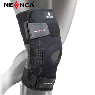 NEENCA สนับสนุนรั้งเข่าสำหรับผู้ชายและผู้หญิงปวดเข่าโรคข้ออักเสบ ACL Meniscus ฉีกขาดบาดเจ็บแผ่นเข่ากู้คืน