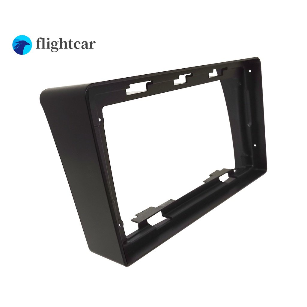 Flightcar แผงเครื่องเล่น MP5 วิทยุ Fascia สําหรับ 2007-2015 Hyundai Starex H1 กรอบ 9 นิ้ว Android 2Din