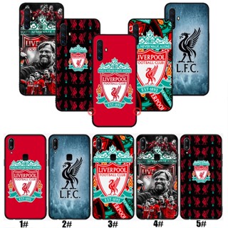 เคสโทรศัพท์มือถือ ลาย Liverpool Club สําหรับ OPPO F7 F9 F11 F17 F19 Pro Plus A7X A9 A74 HAL14