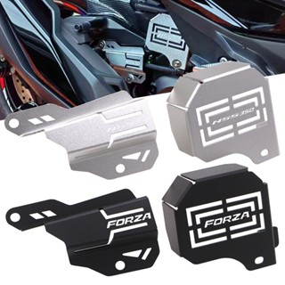 ฝาครอบท่อคอยล์รถจักรยานยนต์ NSS350 อุปกรณ์เสริม สําหรับ Honda Forza350 NSS350 Forza NSS 350