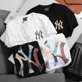 เสื้อ MLB NY T-Shirt แท้💯