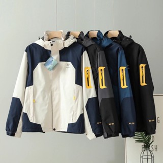 เสื้อแจ็กเก็ต Arc Teryx ใส่ทํางานกลางแจ้ง QID4 2023