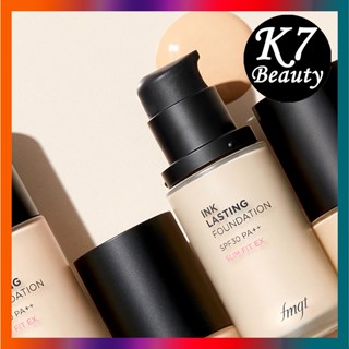 [THE Face SHOP] Ink Lasting Foundation Slim EX SPF30 PA++ 30 มล.