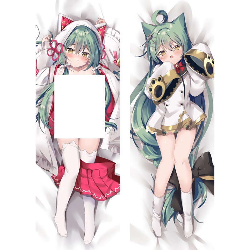Azur Lane Akashi ปลอกหมอนอิงอนิเมะ Dakimakura