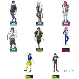 Hosty โมเดลฟิกเกอร์อะคริลิค รูปอนิเมะ BLUE LOCK Isagi Yoichi เหมาะกับของขวัญวันเกิด ของเล่นสําหรับเด็ก