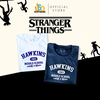 HAWKINS 1983 / STRANGER THINGS SHIRT / THE UPSIDE DOWN TSHIRT / NETFLIX FILM TEES / UNISEX_03