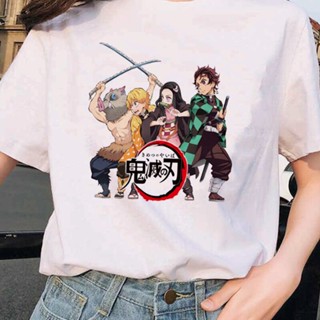 Girlsroom | Oversized Tshirt Unisex Clothing for Men and Women Anime Tshirt Demon Slayer 2_03