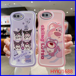 เคส Realme C2 เคส Oppo A1K เคสโทรศัพท์มือถือ tpu แบบนิ่ม สําหรับ TY