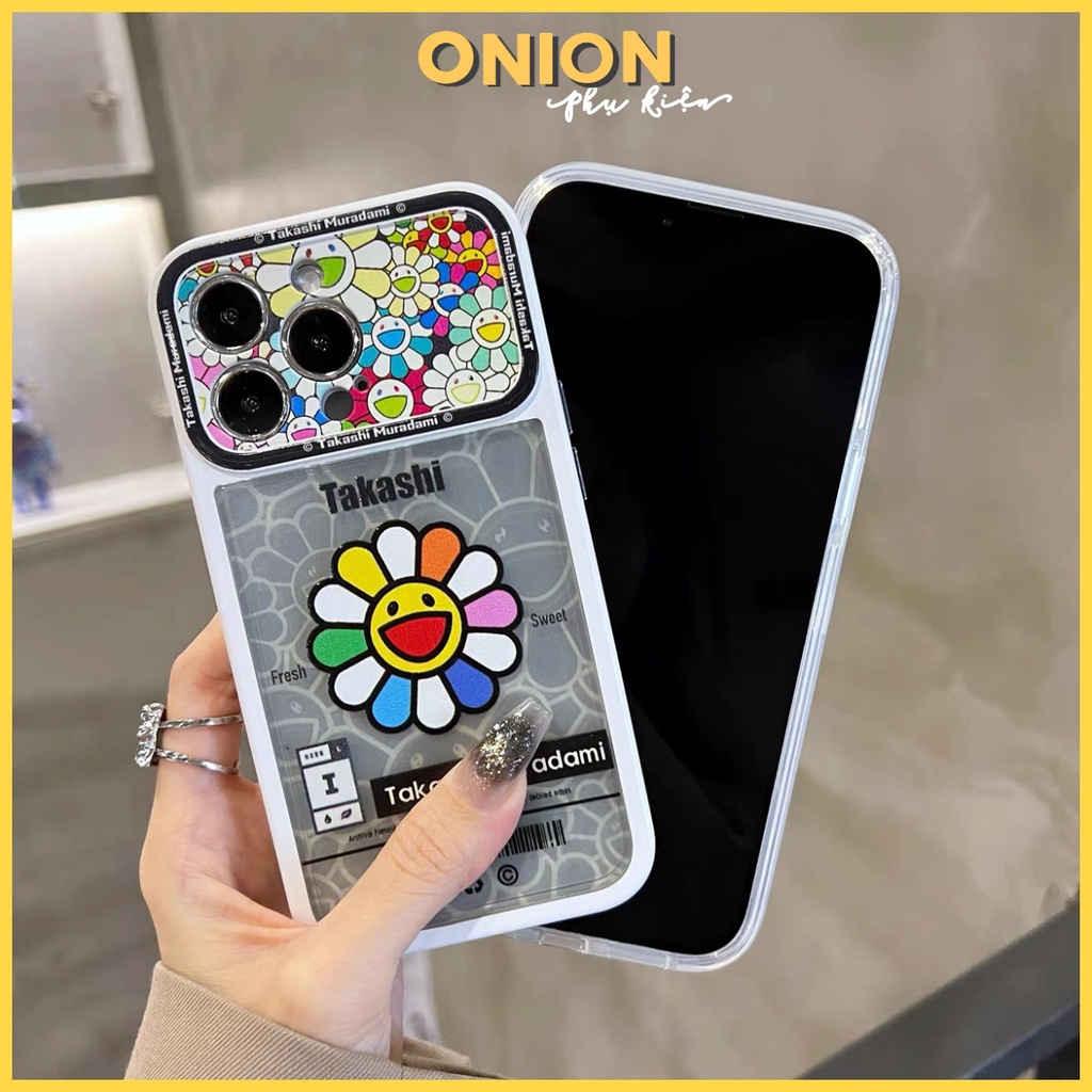 เคสดอกไม้ GD 2 ชั้นระดับพรีเมียมสําหรับ iPhone Xsmax 11 12 13 14 Pro Promax