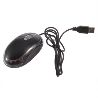 New 1.2M Tiny USB Optical Scroll Whell Mouse Mice For Dell For Asus Wired Mouse