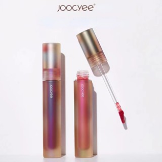 Joocyee ลิปสติก เนื้อแมตต์ สีเหลืองอําพัน