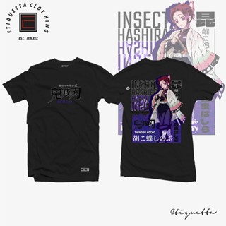 Anime Shirt x ETQT x Demon Slayer x Shinobu Kocho (INSECT HASHIRA)_03