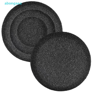 abongsea Replacement Ear Pads For Jabra evolve 20 20se 30 30II 40 65 65 Headphone Earpads Soft Memory Foam Sponge Cover Earphone Sleeve Nice