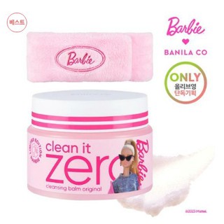 Banila CO. Clean It Zero Cleansing Balm Original 125 ml + Wash Face Band