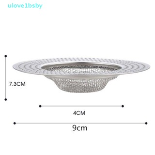 Ulove1bsby ที่กรองท่อระบายน้ํา สําหรับอ่างอาบน้ํา
