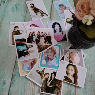 โฟโต้การ์ด Kpop APINK ID Photo HD การ์ดรวม โปสการ์ด LOMO