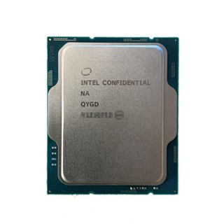 I9 12900K Intel 12th Generation ES เวอร์ชั่นทดสอบ CPU512500/i712700/i912900 5 ชม.