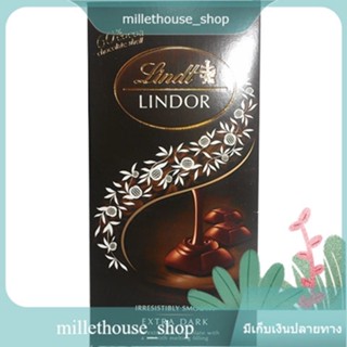 Lindor Extra Dark 60% Lindt 100 G.