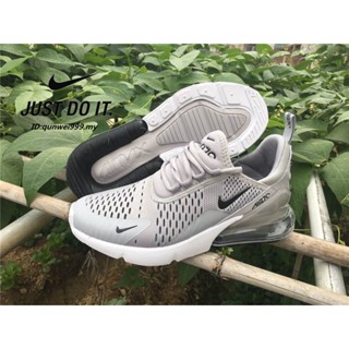 Qu230316 มาใหม่ Nick รองเท้าวิ่ง รองเท้ากีฬา ส้นหนา สําหรับผู้ชาย N8866k Air Max 270