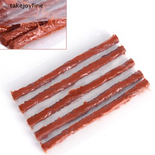 TFTH Lots 10pcs Car Tyre Tubeless Seal Strip Plug Tire Puncture Repair Recovery Kit Vary