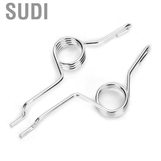 Sudi Brake Caliper Return Springs 1K0615295 1K0615296 Replacement Fit for Seat Altea auto accessories