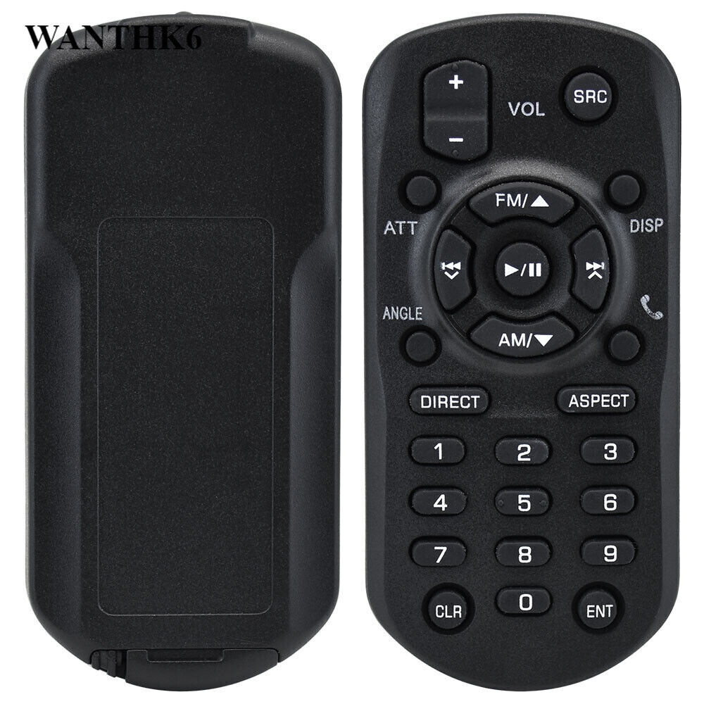 ใหม่ RM-RK258 สําหรับ JVC DVD รถสเตอริโอรีโมทคอนโทรล KW-M845BW KW-M730BT KW-V830BT