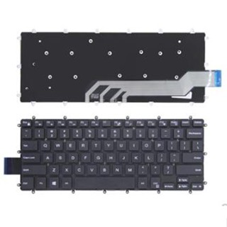 100% New Laptop Keyboard for DELL Latitude 3490 E3490 L3490 P89G 5379 7580 5379 US Layout