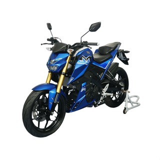 อุปกรณ์ภายในรถยนต์ ครอบใต้เบาะคนขับ ซ้าย-ขวา  M-SLAZ แท้ YAMAHA ฝาครอบข้างเบาะคนขับ