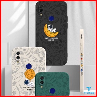 เคส Redmi Note 7 Note 8 Note 8 Pro Note 9 Note 9S Note 10 Note 10Pro Note 11 Note 11 Pro 5G Note 9Pro Note 10S Note 11S เคส Astronaut 2A-TKR