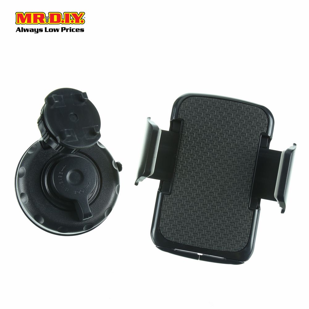 OHOYO ที่วางโทรศัพท์ในรถหมุนได้ 360 องศา แบบติดได้ทั้งบนคอนโซลหน้ารถและกระจก - รูปที่ 2