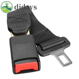 601E Universal Car Safety Seat Belt Extender Seatbelt Extension Buckle Clip