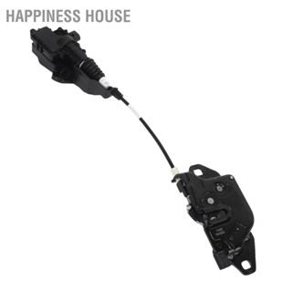 Happiness House ตัวกระตุ้นสลักฝากระโปรงหน้า โลหะอัลลอย ทนทาน 150039700E แบบเปลี่ยน สําหรับ Tesla Model 3 2021‐2023