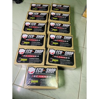 กาวติดสิริโครน i-scan  ecu_shop อ่านลบโค๊ด