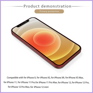 สติกเกอร์เลนส์กล้องเว็บแคม โลหะ อุปกรณ์เสริม สําหรับโทรศัพท์มือถือ X XS 11 11Pro 12 goth