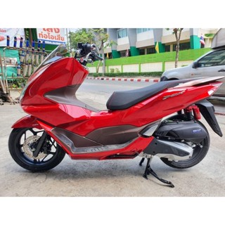 ที่หุ้มเบาะรถมอไซค์ เบาะปาดหน่อยวัดด่าน Honda PCX-160 และ PCX ทุกรุ่น