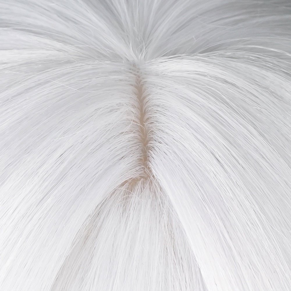 วิกผมตัวละคร Nahida จากเกม Genshin Impact อุปกรณ์เสริมสำหรับคอสเพลย์สไตล์อนิเมะ เหมาะสำหรับงานฮัลโลว