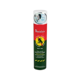 Bosisto’s Eucalyptus Spray 300ml โบซิสโต สเปรย์ยูคาลิปตัส ปรับอากาศ กลิ่นสดชื่น