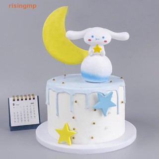 [risingmp] โคมไฟ LED รูปการ์ตูนคุโรมิ 3D น่ารัก สําหรับตกแต่งห้องนอนเด็ก