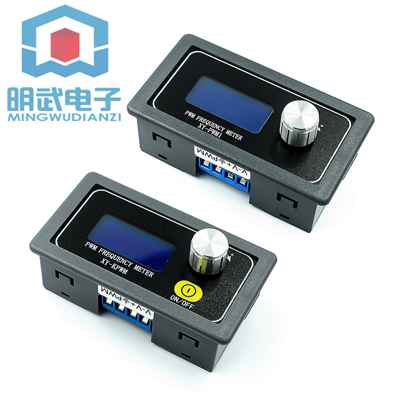 Pwm โมดูลเครื่องกําเนิดสัญญาณคลื่นความถี่ ทรงสี่เหลี่ยม ปรับได้ XY-PWM1