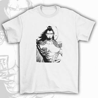 เสื้อยืดผ้าฝ้ายพรีเมี่ยม RECORD OF RAGNAROK CHARACTER Anime T-shirt (Unisex)_03