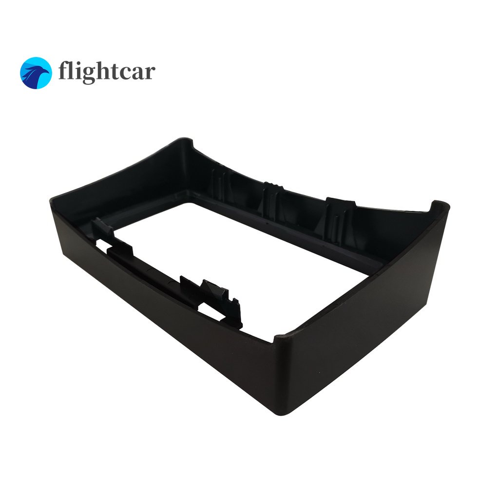 Flightcar แผงเครื่องเล่น MP5 วิทยุ Fascia สําหรับ 2007-2015 Hyundai Starex H1 กรอบ 9 นิ้ว Android 2Din
