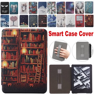 เคสหนัง พร้อมที่จับ สําหรับ Amazon All-New Kindle 11th Gen 2022 6 นิ้ว C2V2L3