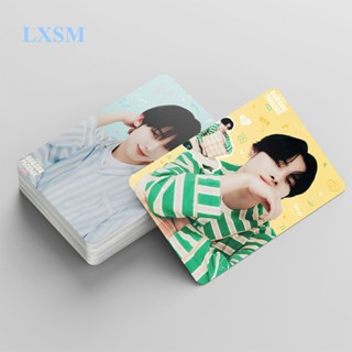 อัลบั้มรูปภาพ KPOP Enhypen Dimension: Dilemma New Album Photo Card Self Made LOMO Card 55 ชิ้น/ชุด