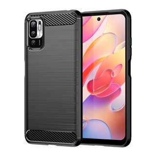 กรณี Xiaomi Poco M3 Pro 5G เคส ฝาครอบเคส Soft TPU Back Cover Shockproof Xiaomi Poco M3 Pro 5G Phone Casing