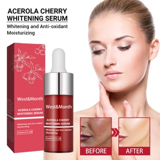 West &amp; Month Acerola เอสเซ้นเชอร์รี่ บํารุงผิว